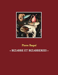 « BIZARRE ET BIZARRERIES » - Pierre Baqué - ebook