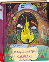 Lego Disney Księżniczka Sekrety magicznego zamku -  - książka