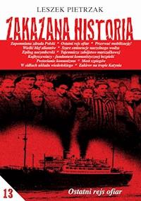 ZAKAZANA HISTORIA 13 - Leszek Pietrzak - ebook