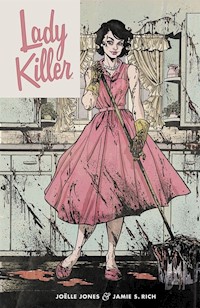 Lady Killer Tom 1 - Jones Joelle, Rich Jamie S. - książka