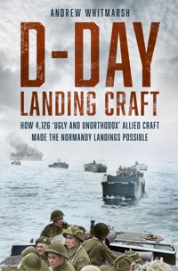D-Day Landing Craft - Andrew Whitmarsh - ebook