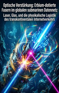Optische Verstärkung: Erbium-dotierte Fasern im globalen submarinen Datennetz - Veli Dörschner - ebook