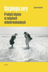 Socjologia pary - Stasińska Agata - książka
