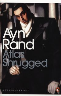 Atlas Shrugged - Rand Ayn - książka