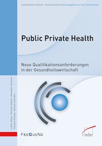 Public Private Health - Lothar Klaes - ebook