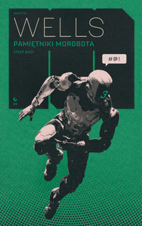 Pamiętniki Mordbota: Efekt Sieci - Wells Martha - ebook