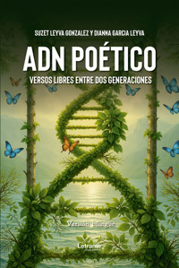 ADN Poético - Suzet Leyva González - ebook
