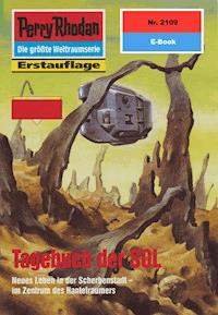 Perry Rhodan 2109: Tagebuch der SOL -  Susan Schwartz - ebook