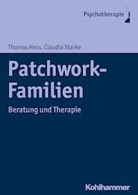 Patchwork-Familien - Hess Thomas - ebook
