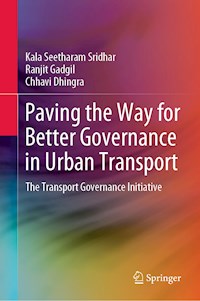 Paving the Way for Better Governance in Urban Transport - Kala Seetharam Sridhar - ebook