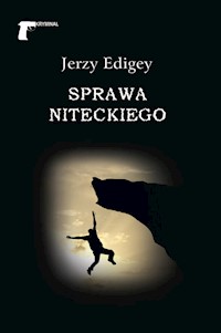 Sprawa Niteckiego - Jerzy Edigey - książka