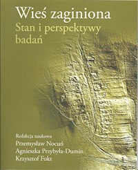 Wieś zaginiona -  - książka