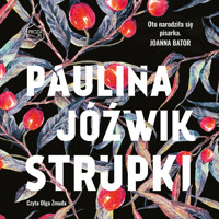 Strupki - Jóźwik Paulina - audiobook + książka