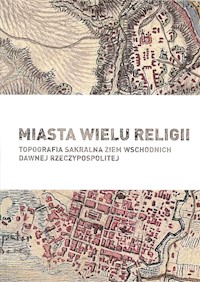 Miasta wielu religii - zbiorowa praca - książka