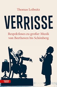 Verrisse - Thomas Leibnitz - ebook