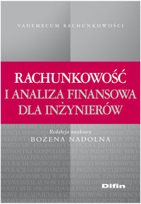 Rachunkowość i analiza finansowa dla inżynierów -  - książka