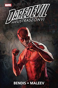 Daredevil Nieustraszony Tom 2 - Bendis Brian Michael, Maleev Alex - książka