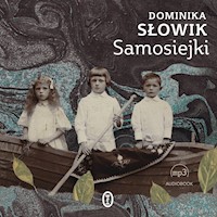 Samosiejki - Dominika Słowik - ebook + audiobook + książka