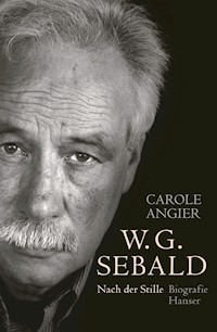W.G. Sebald - Angier Carole - ebook
