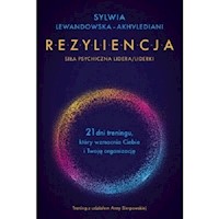 Rezyliencja - Lewandowska-Akhvlediani Sylwia - książka