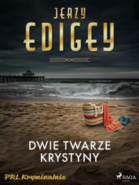 Dwie twarze Krystyny - Jerzy Edigey - ebook + audiobook + książka