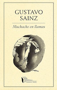Muchacho en llamas - Gustavo Sainz - ebook