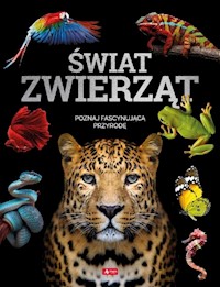 Świat zwierząt - Baturo Iwona - książka