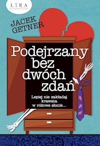 Podejrzany bez dwóch zdań - Jacek Getner - ebook + audiobook + książka