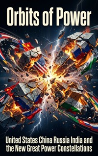 Orbits of Power - Ethan Caldwell - ebook