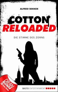 Cotton Reloaded - 16 - Alfred Bekker - ebook