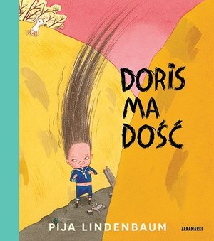 Doris ma dość - Pija Lindenbaum - książka