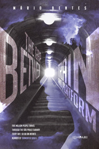 The gap between train and the platform - Mário Bentes - ebook