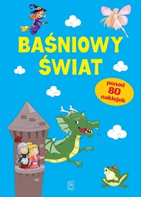 Baśniowy świat - Elżbieta Wójcik - książka