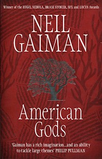 American Gods - - książka
