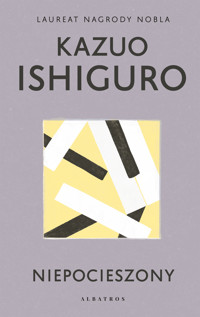 Niepocieszony - Kazuo Ishiguro - ebook + książka