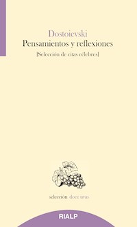 Pensamientos y reflexiones - Dostoiesvki - ebook