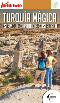 Turquía mágica: Estambul, Capadocia, Costa Egea - VVAA - ebook