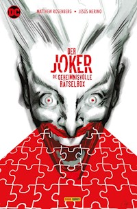 Der Joker: Die geheimnisvolle Rätselbox - Matthew Rosenberg - ebook