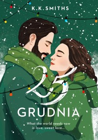 25. grudnia - K.K Smiths - książka