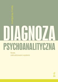 Diagnoza psychoanalityczna - McWilliams Nancy - książka