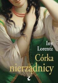 Córka nierządnicy - Iny Lorentz - książka