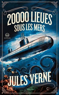 Jules Verne - 20000 lieues sous les mers - Jules Verne - ebook