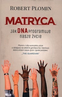 Matryca - Plomin Robert - książka