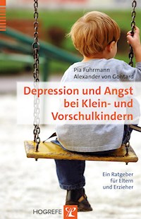 Depression und Angst bei Klein- und Vorschulkindern - Pia Fuhrmann - ebook