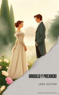 Orgullo y Prejuicio - Jane Austen  - ebook