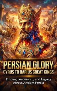 Persian Glory: Cyrus to Darius Great Kings - Selene Rothwell - ebook