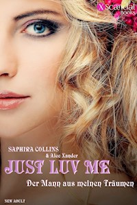 Just Luv Me - Saphira Collins - ebook