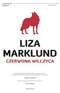 Czerwona wilczyca - Liza Marklund - książka