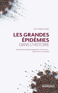 Les grandes épidémies dans l'histoire - Henri Deleersnijder - ebook