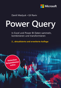 Power Query - Daniil Maslyuk - ebook
